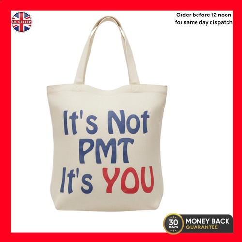 Not pmt you tote - tote, bag