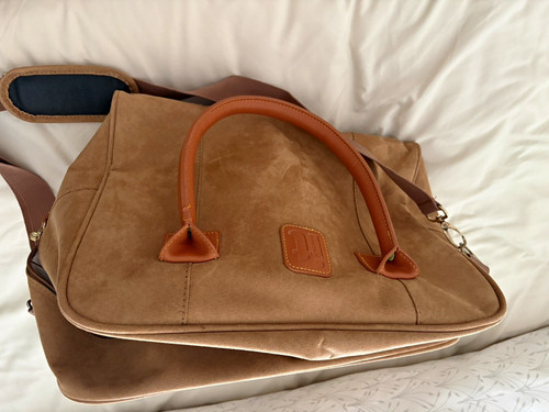 Luggage holdall overnight - it,