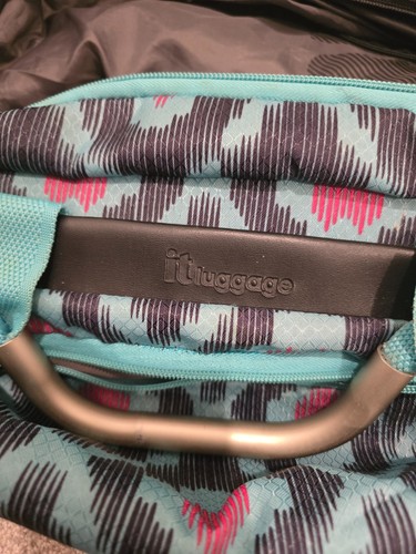 Luggage small holdall used - holdall,