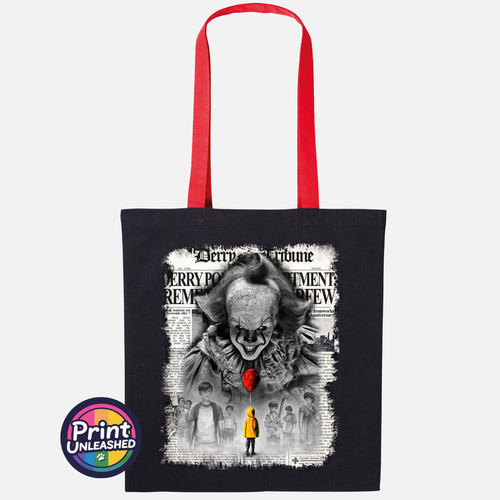 Horror movie bag - movie, tribune