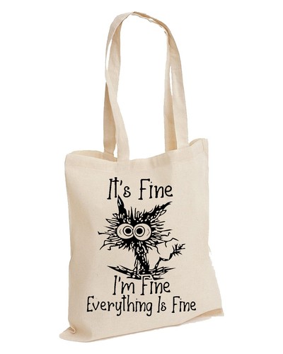 Fine m - i'm, everything