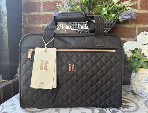 Luggage divinity quilted - it,