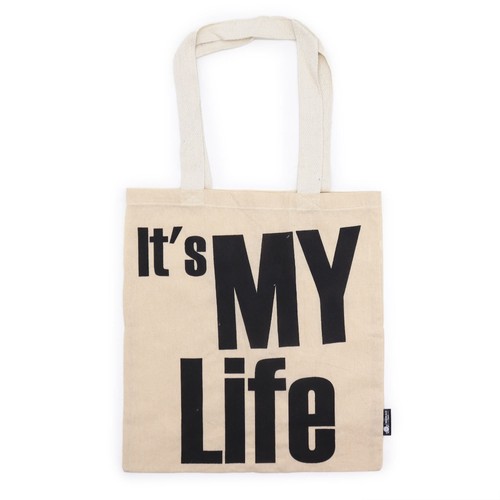 Life iconic basic tote - life,