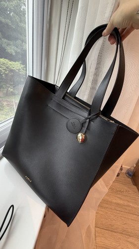 Furla divide tote bag - furla,