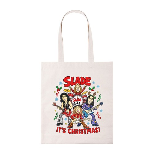 Slade tote bag - slade, it's