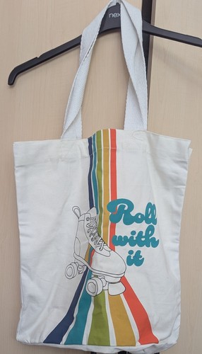 New roll with shopper - new, it