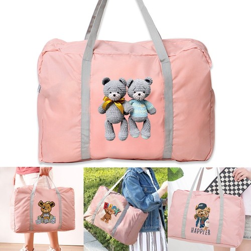 Foldable duffle bag - duffle,