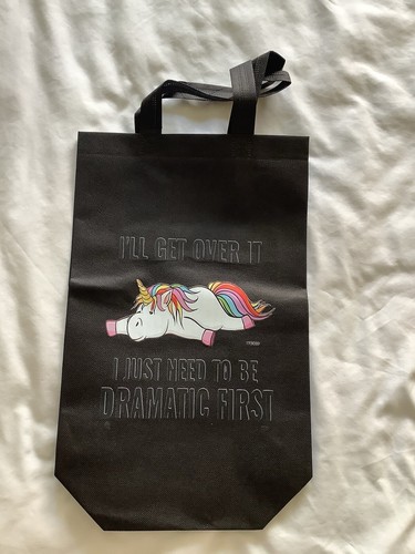 Tote bag get over - i’ll,