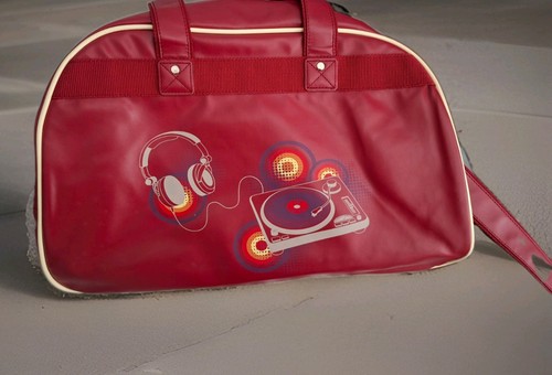 Weekender casual holdall - dj,