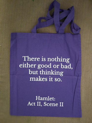 Brand new shakespeare purple - new,