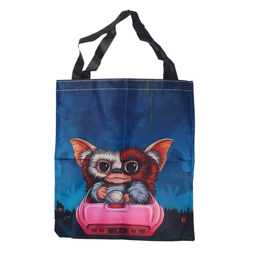 Gremlins tote bag gizmo - gremlins,