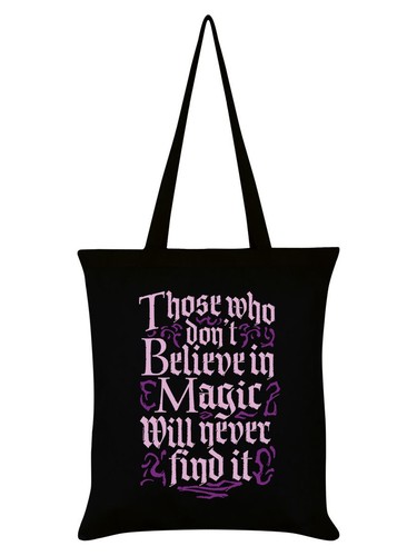 Those who don believe in - those,