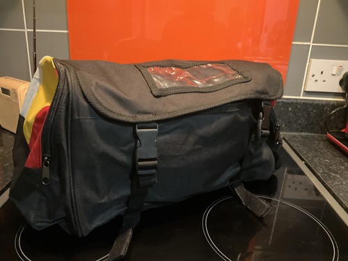 Bicycle pannier holdall - , bag