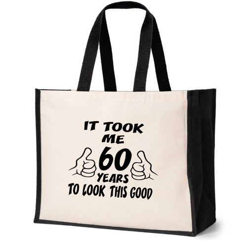Took years look - to, tote