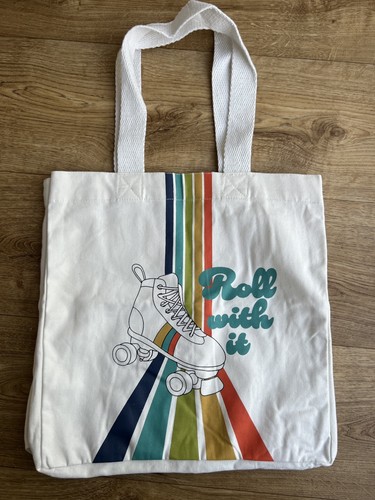 100 cotton large - tote, with