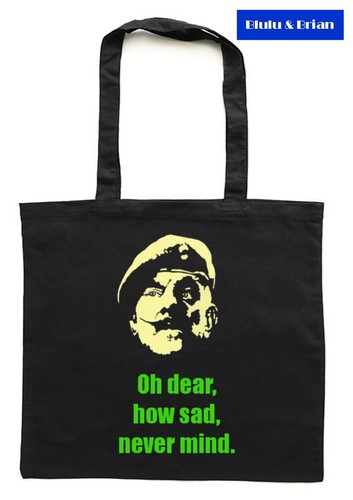 Ain half hot - ain't, bag