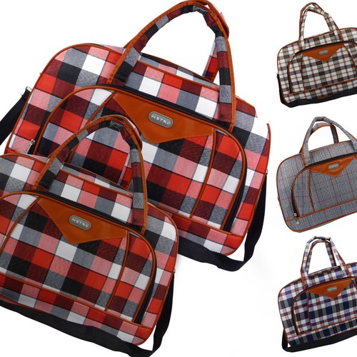 Metro lightweight holdall hand - holdall,