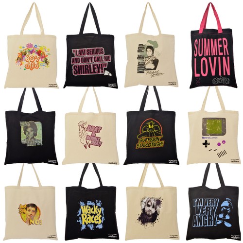 Tote shopper bag for life - tote,