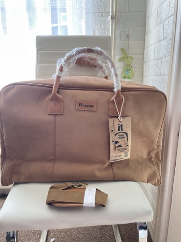 Luggage nevada 53l brown - luggage,