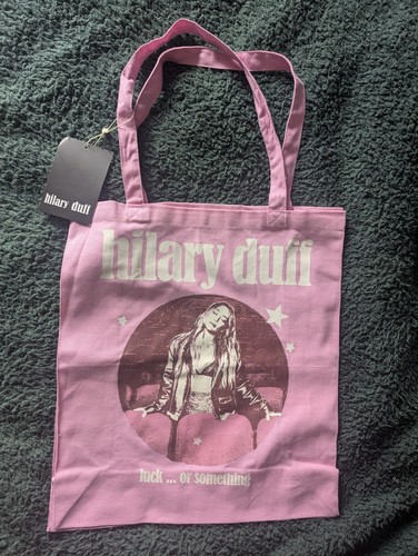Hilary duff pink tote - pink, is