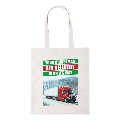Your christmas gin delivery - your,