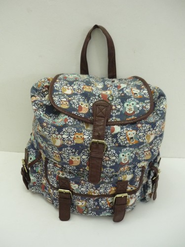 Luggage owls backpack - owls,