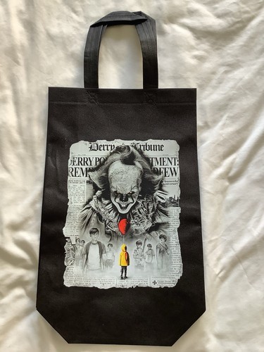 Tote bag pennywise - tote,